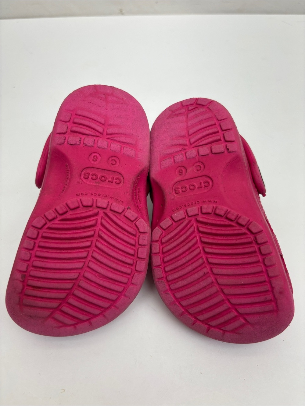 Crocs sandals for baby size 6, box 73 - Picture 6 of 7